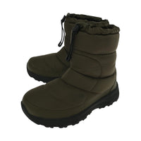 ブーツ THE NORTH FACE Nuptse Bootie WP VI BG 26.0cm 26cm (US8 UK7 1/2 EU42) カーキ