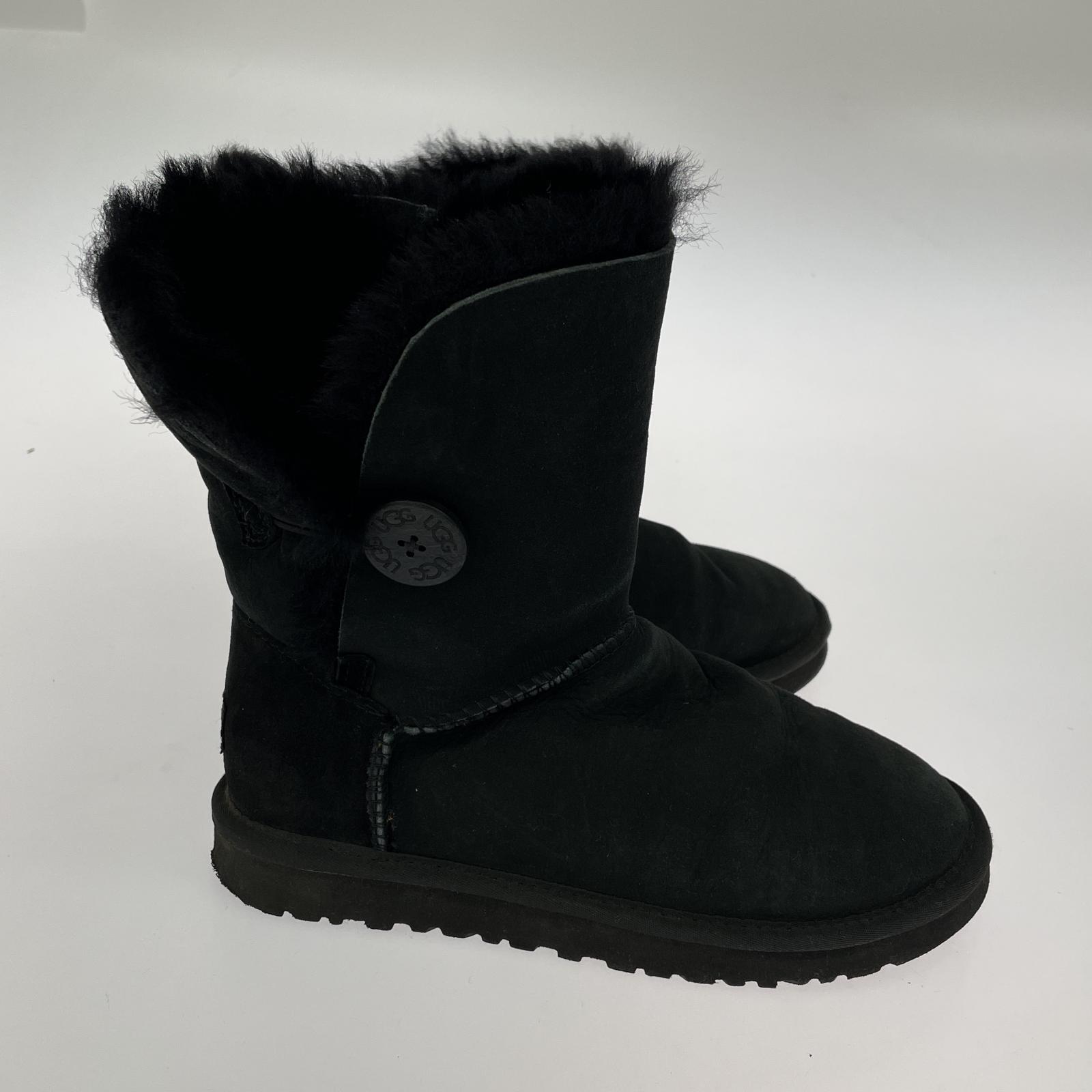 ブーツ UGG 5803W BAILEY ブーツ ブラウン (23.0) ブラック