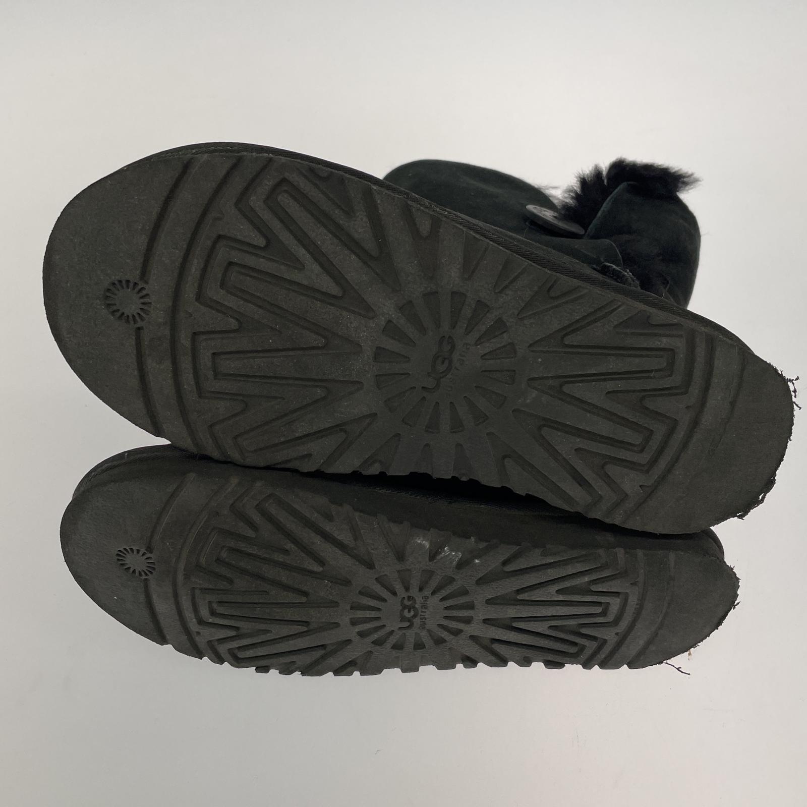 ブーツ UGG 5803W BAILEY ブーツ ブラウン (23.0) ブラック