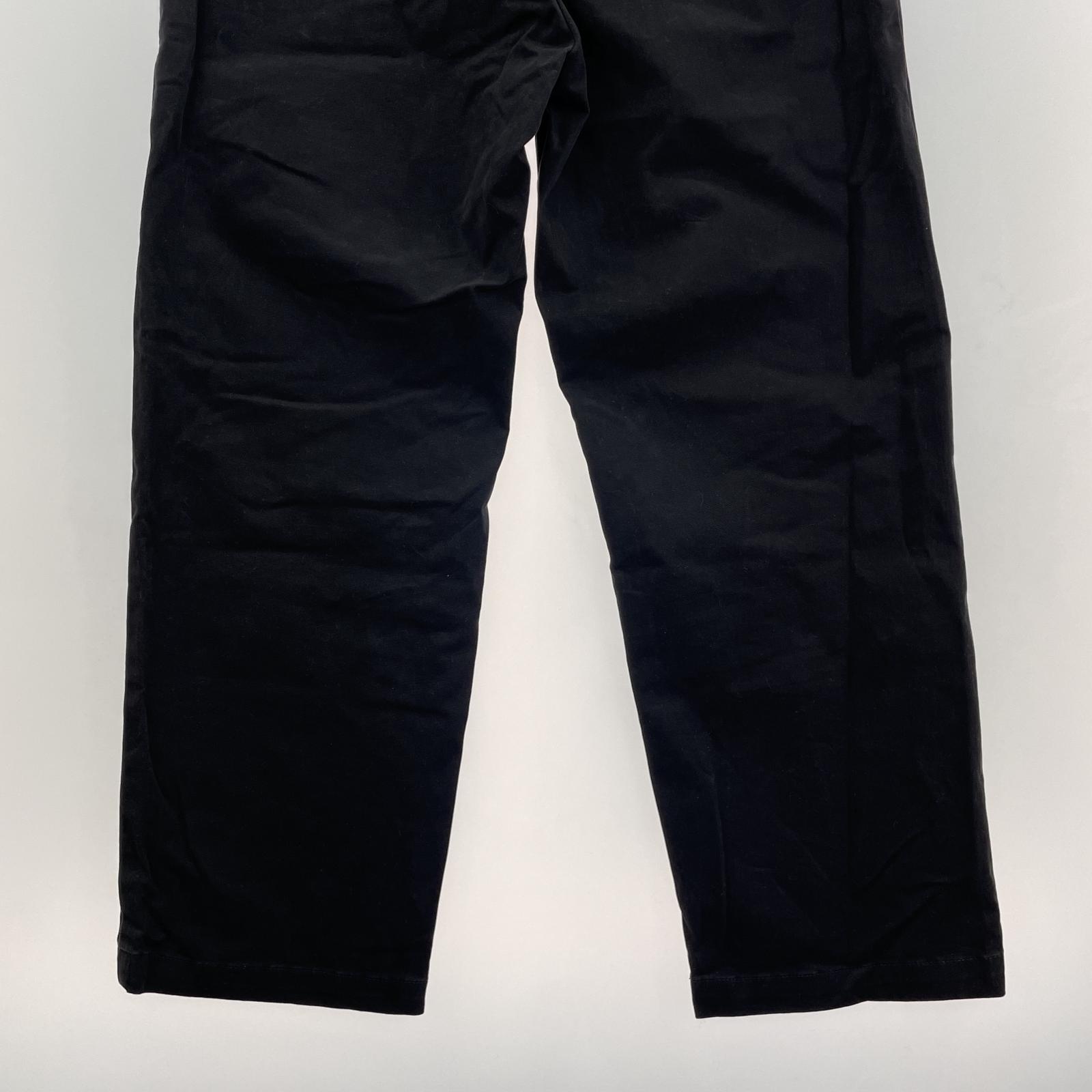 その他ボトムス Ron Herman third party TP01 L ブラック