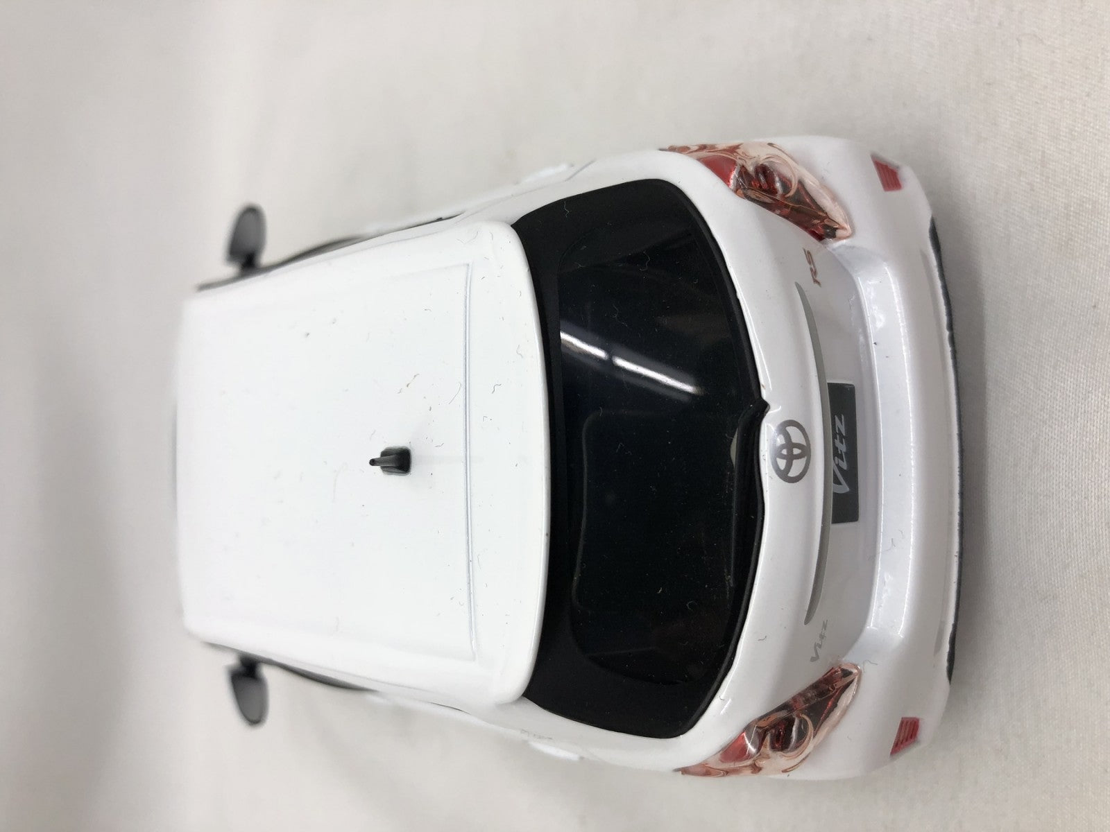 1/24 トヨタ ヴィッツ カラーサンプル カラーサンプル