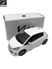 1/24 トヨタ ヴィッツ カラーサンプル カラーサンプル