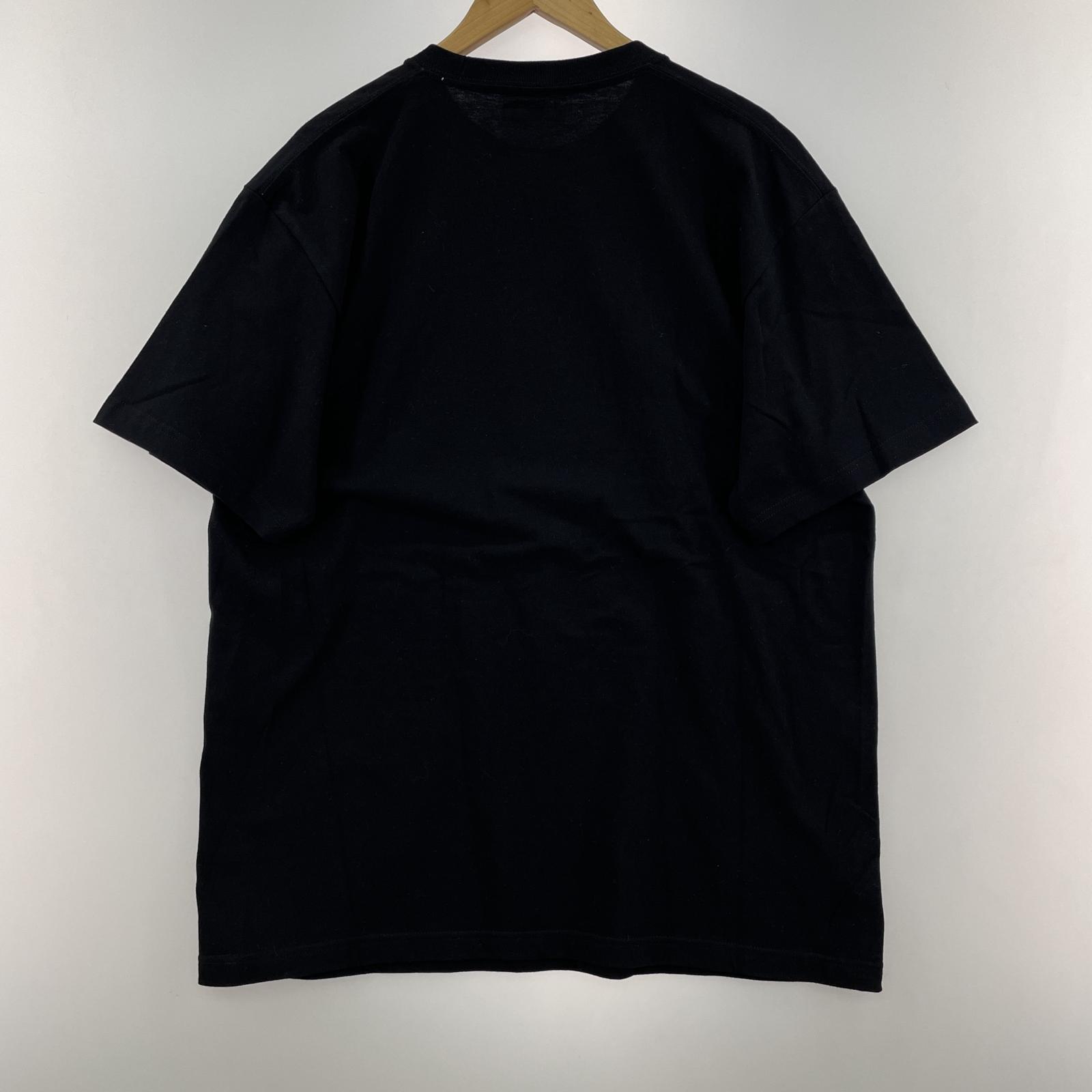 その他トップス glamb×ジョジョの奇妙な冒険 ストーンオーシャン S/STEE L ブラック