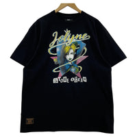 その他トップス glamb×ジョジョの奇妙な冒険 ストーンオーシャン S/STEE L ブラック