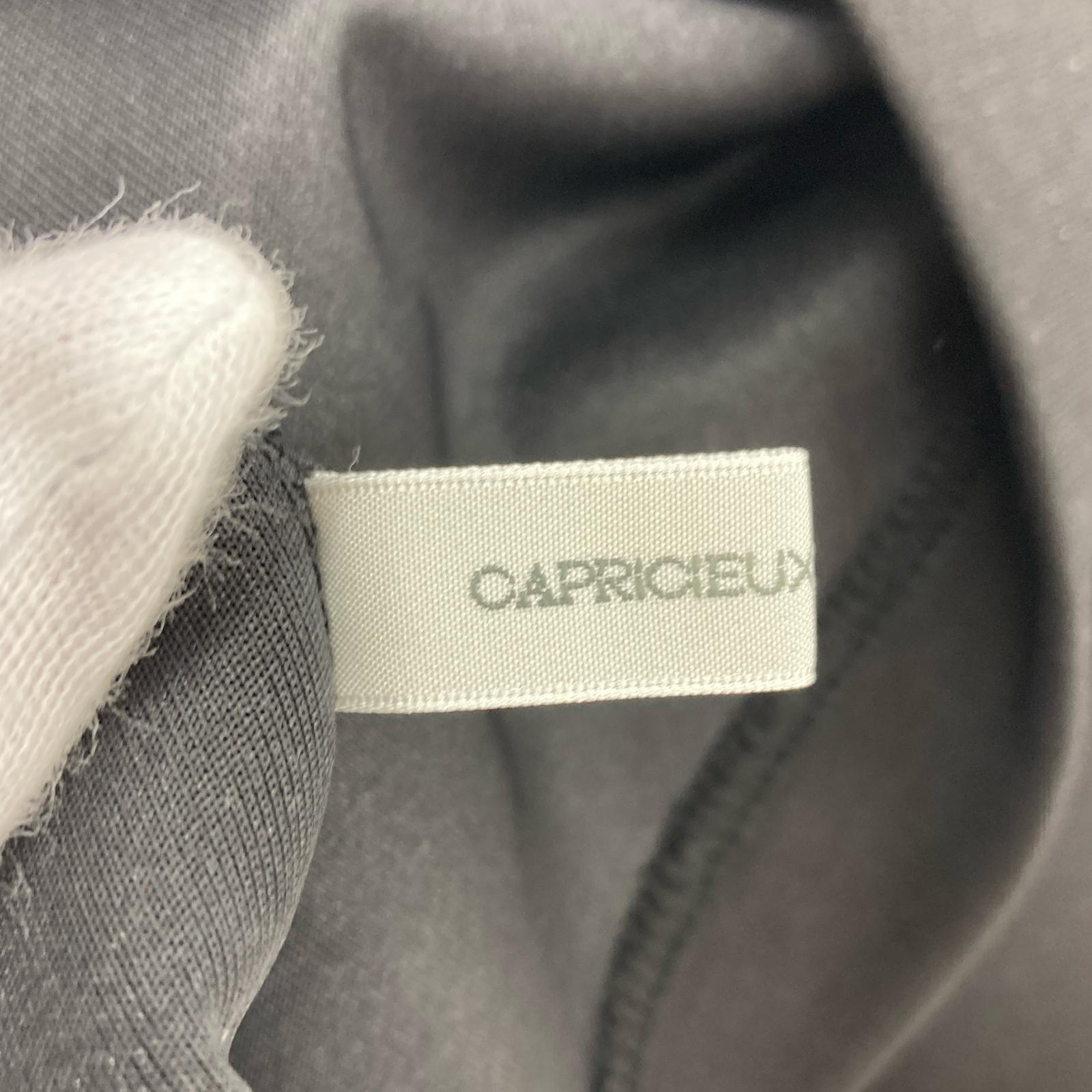 ワンピース CAPRICIEUX LEMAGE N/Sワンピース/BLK ブラック