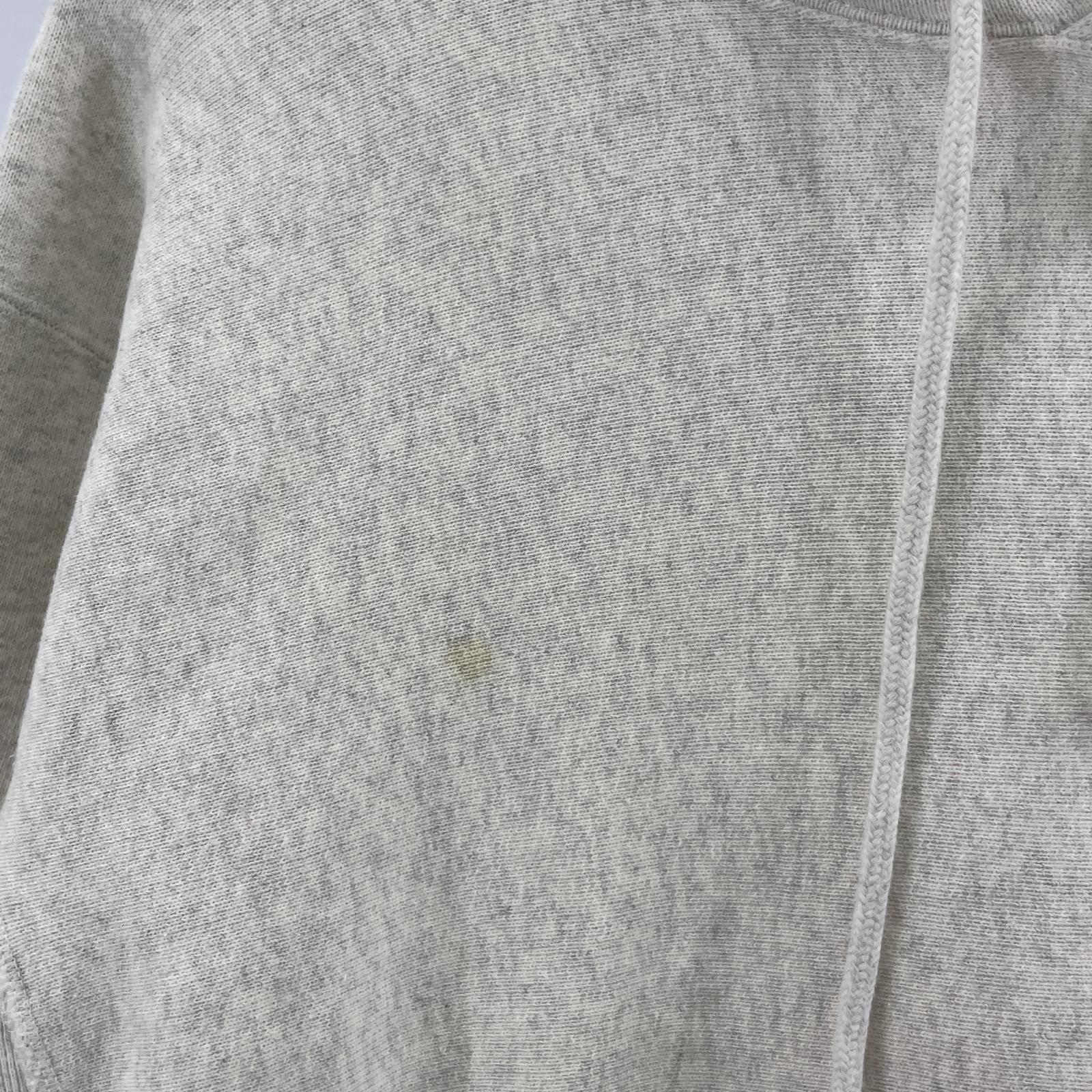 その他トップス Champion RW L/Sパーカー XL GRY グレー