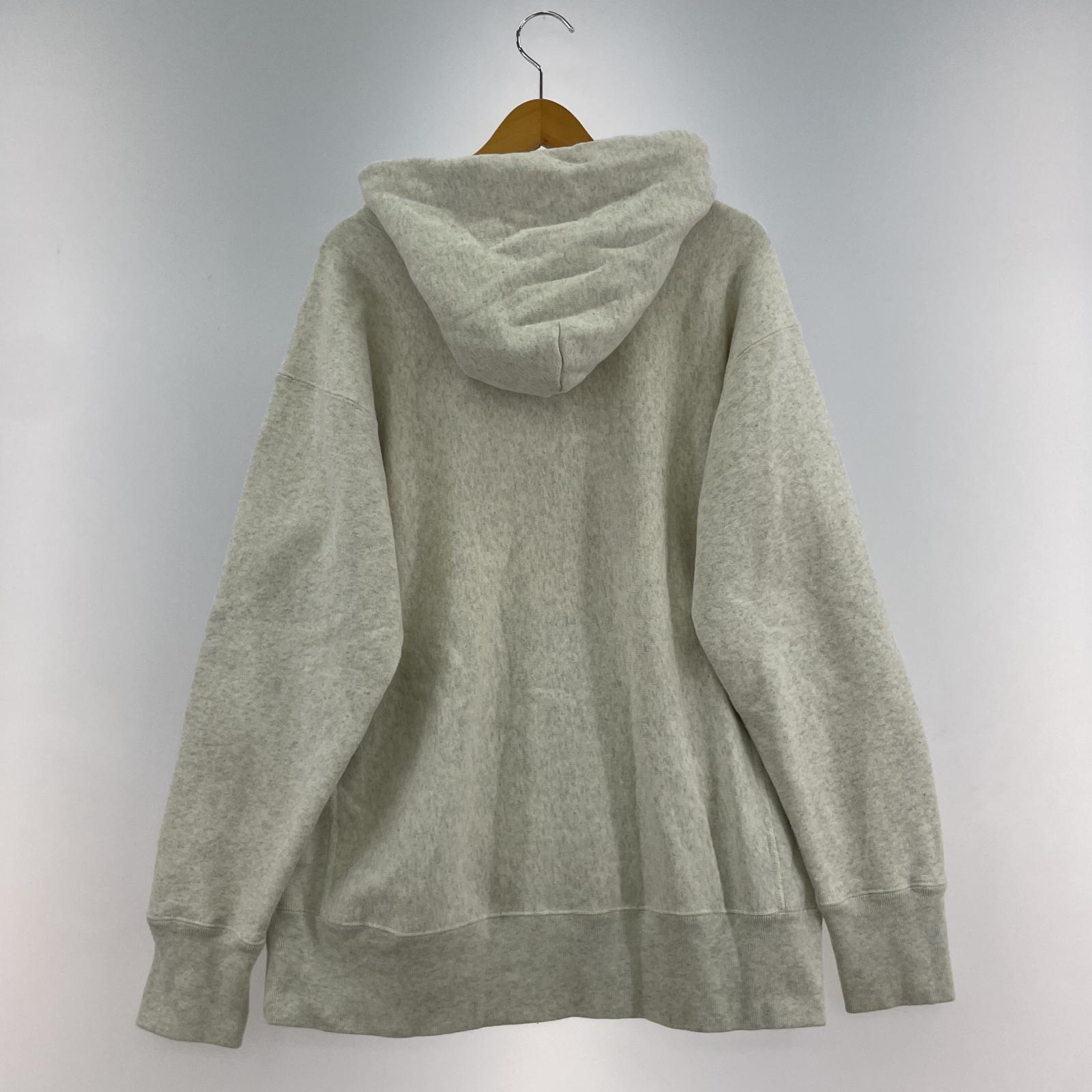 その他トップス Champion RW L/Sパーカー XL GRY グレー