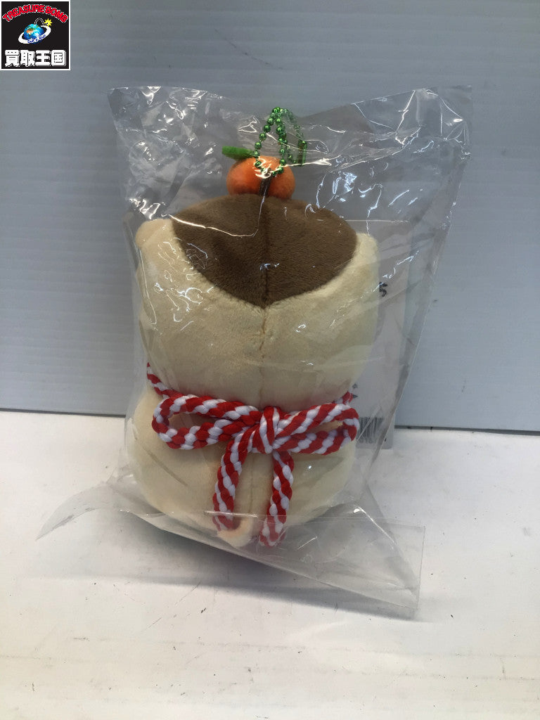 ちいかわ おもちもちもちマスコット マスコット フィギュア/グッズ