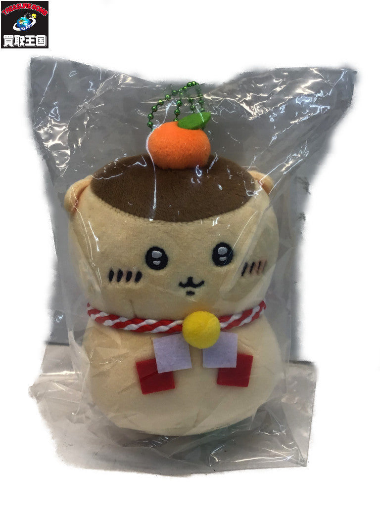 ちいかわ おもちもちもちマスコット マスコット フィギュア/グッズ