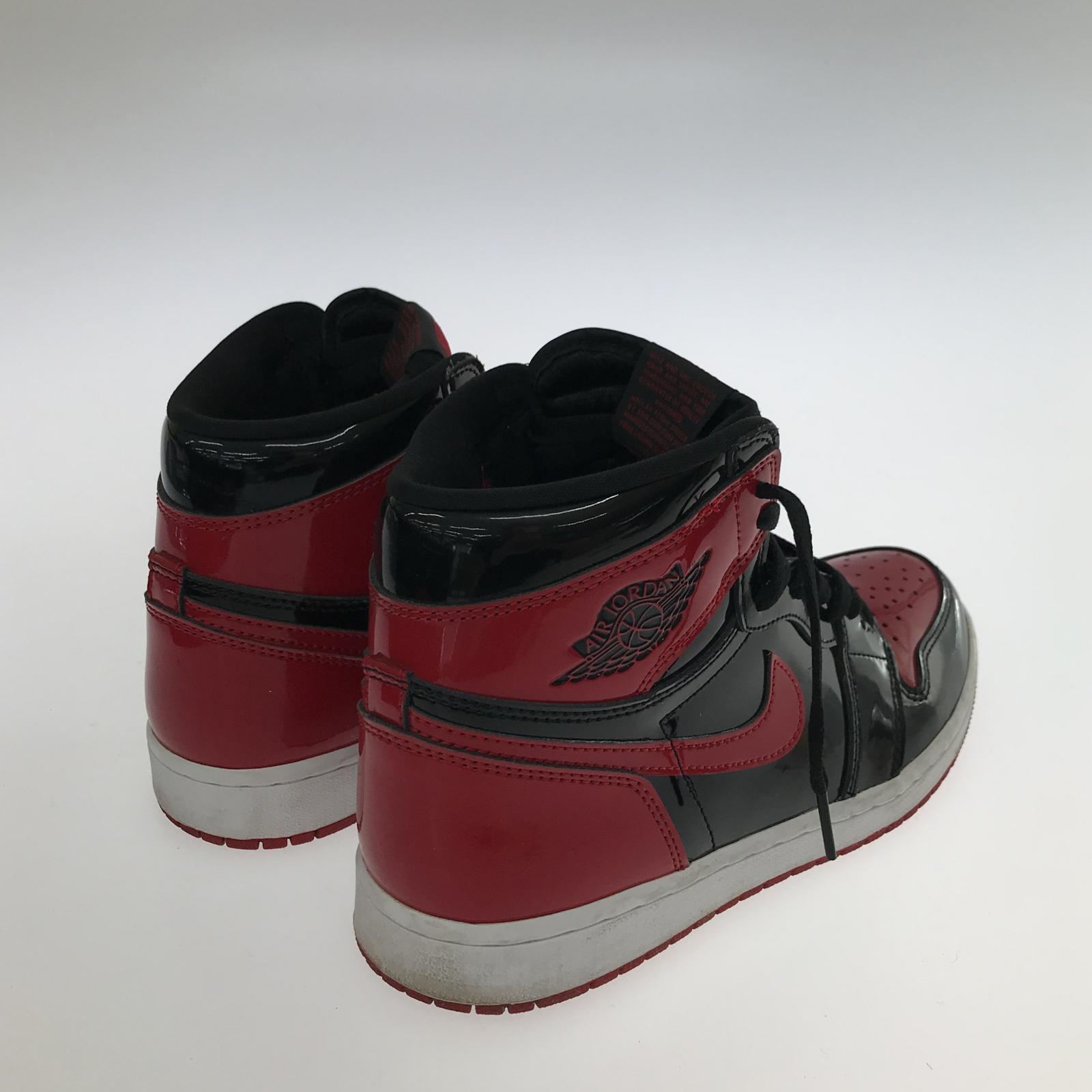 スニーカー NIKE AJ1 RETRO HIGH OG 27cm 27cm (US9 UK8 1/2 EU44)