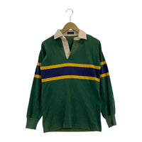 その他トップス patagonia/ラガーシャツ/80s グリーン