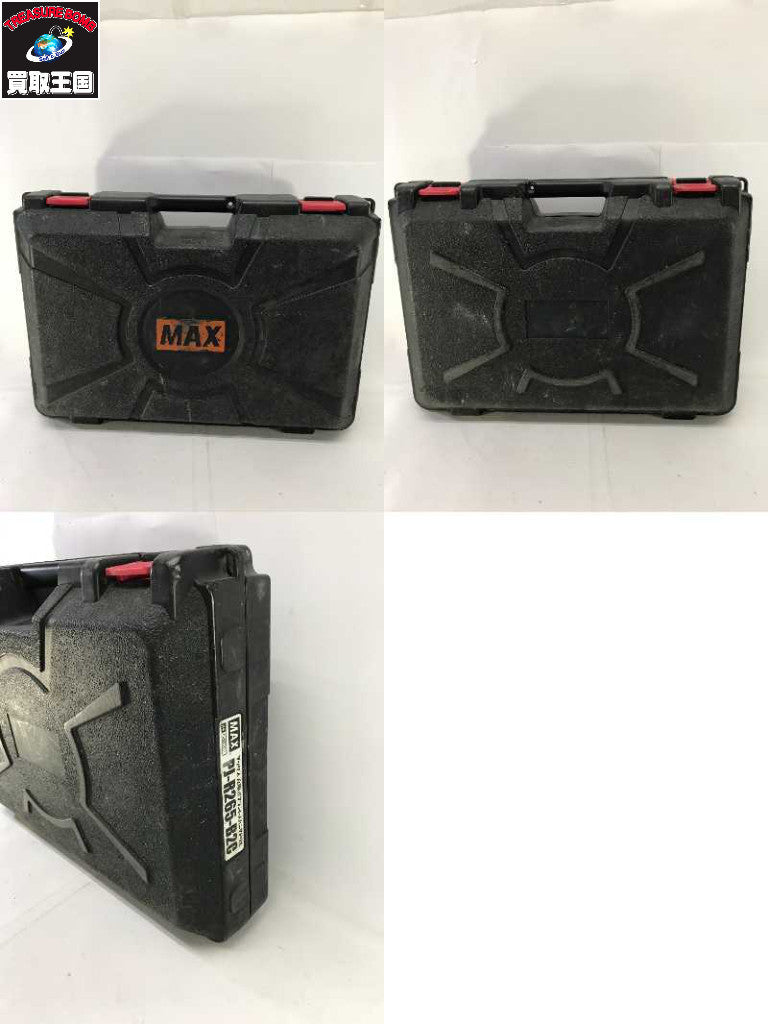 ★MAX 充電式ブラシレスハンマドリル PJ-R265 PJ-R265 電動工具その他