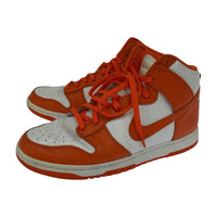 スニーカー NIKE DUNK HI RETRO オレンジ (28.5cm) DD1399-101 28.5cm (US10 1/2 UK10 EU47)