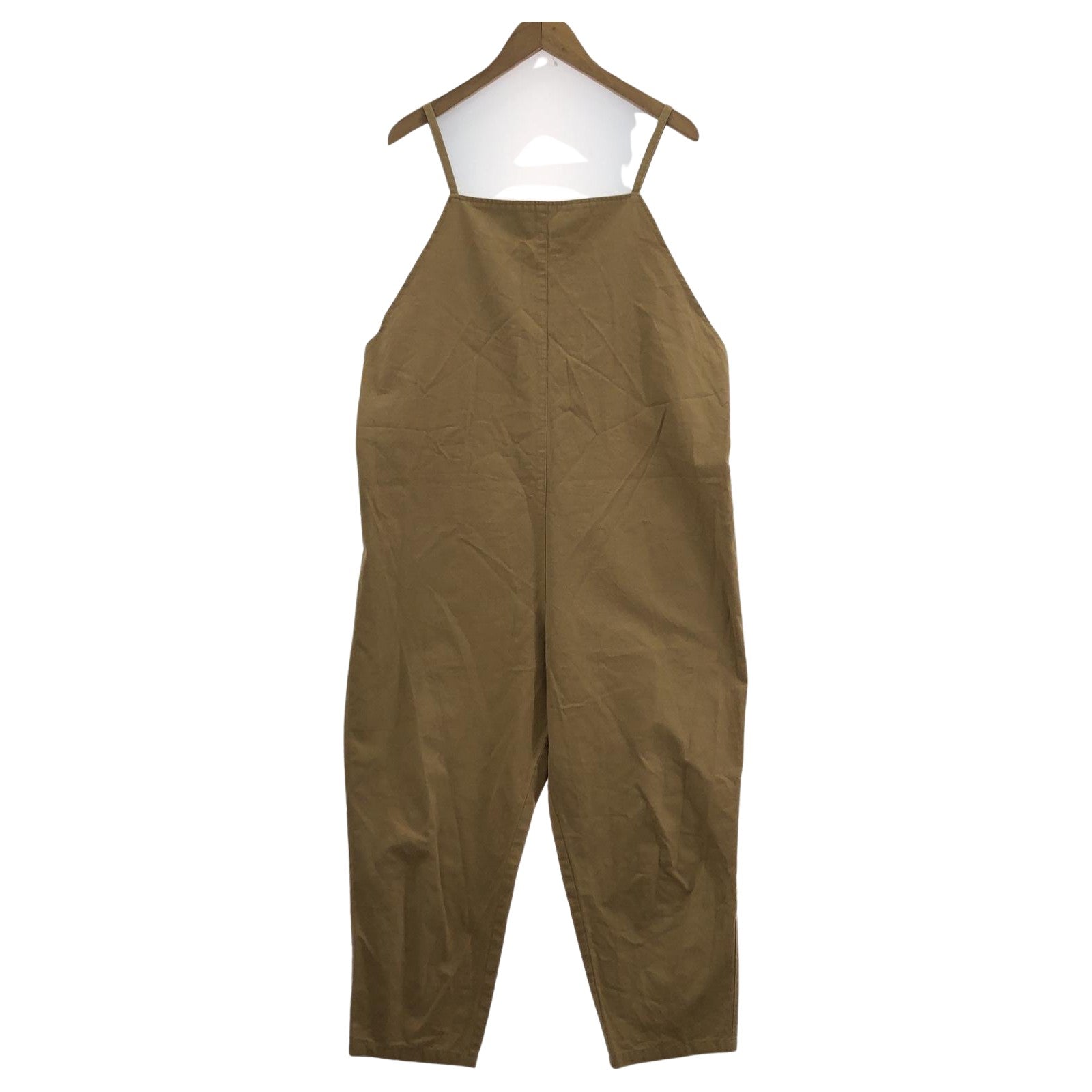 その他ボトムス BEARDSLEY ビックシルエット/オールインワン ベージュ フリー ベージュ