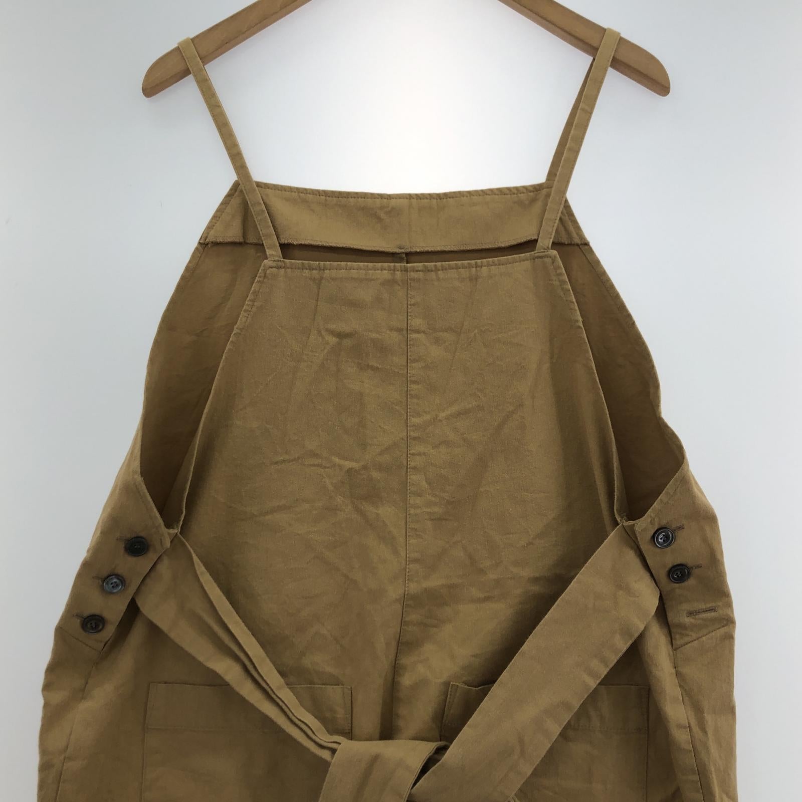 その他ボトムス BEARDSLEY ビックシルエット/オールインワン ベージュ フリー ベージュ