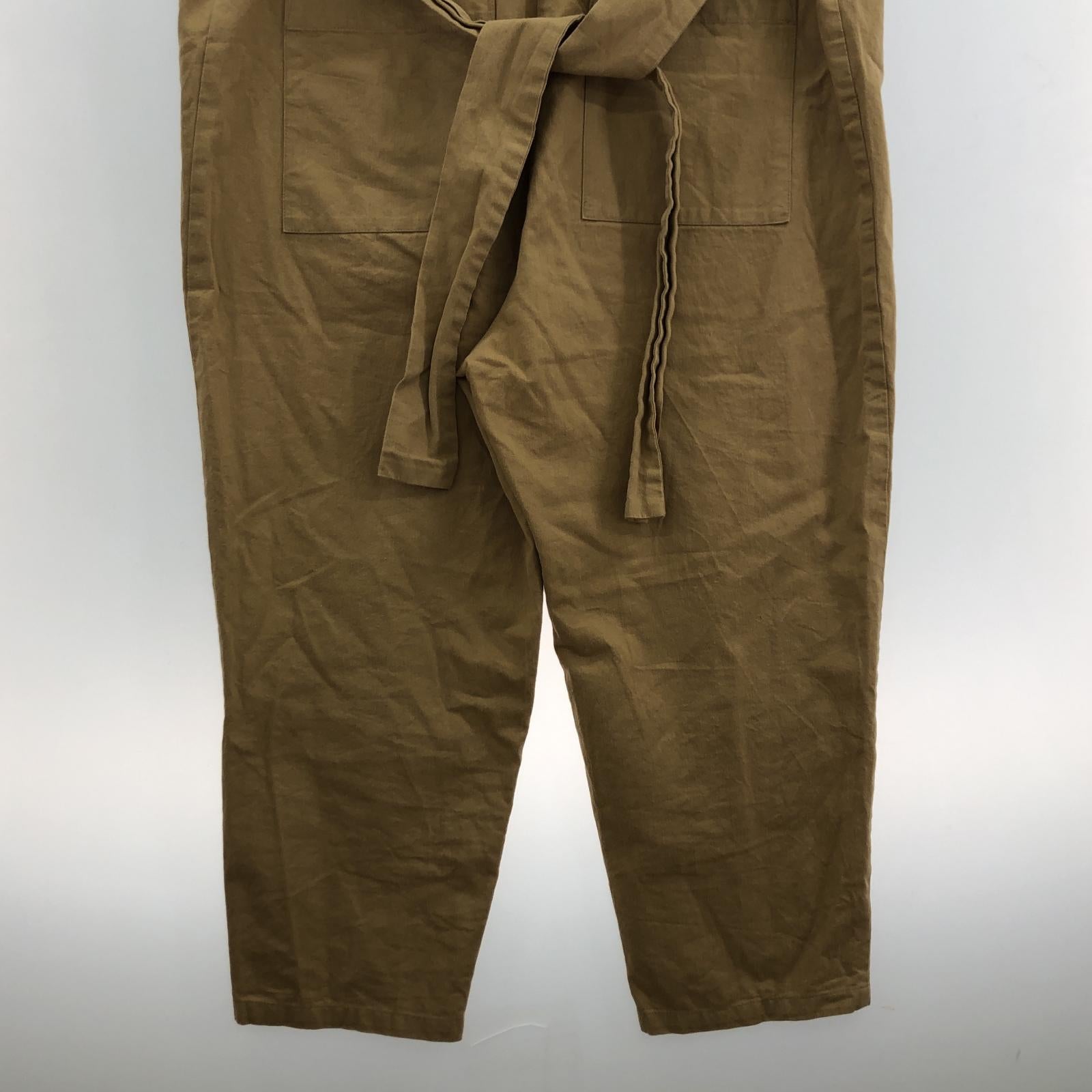 その他ボトムス BEARDSLEY ビックシルエット/オールインワン ベージュ フリー ベージュ