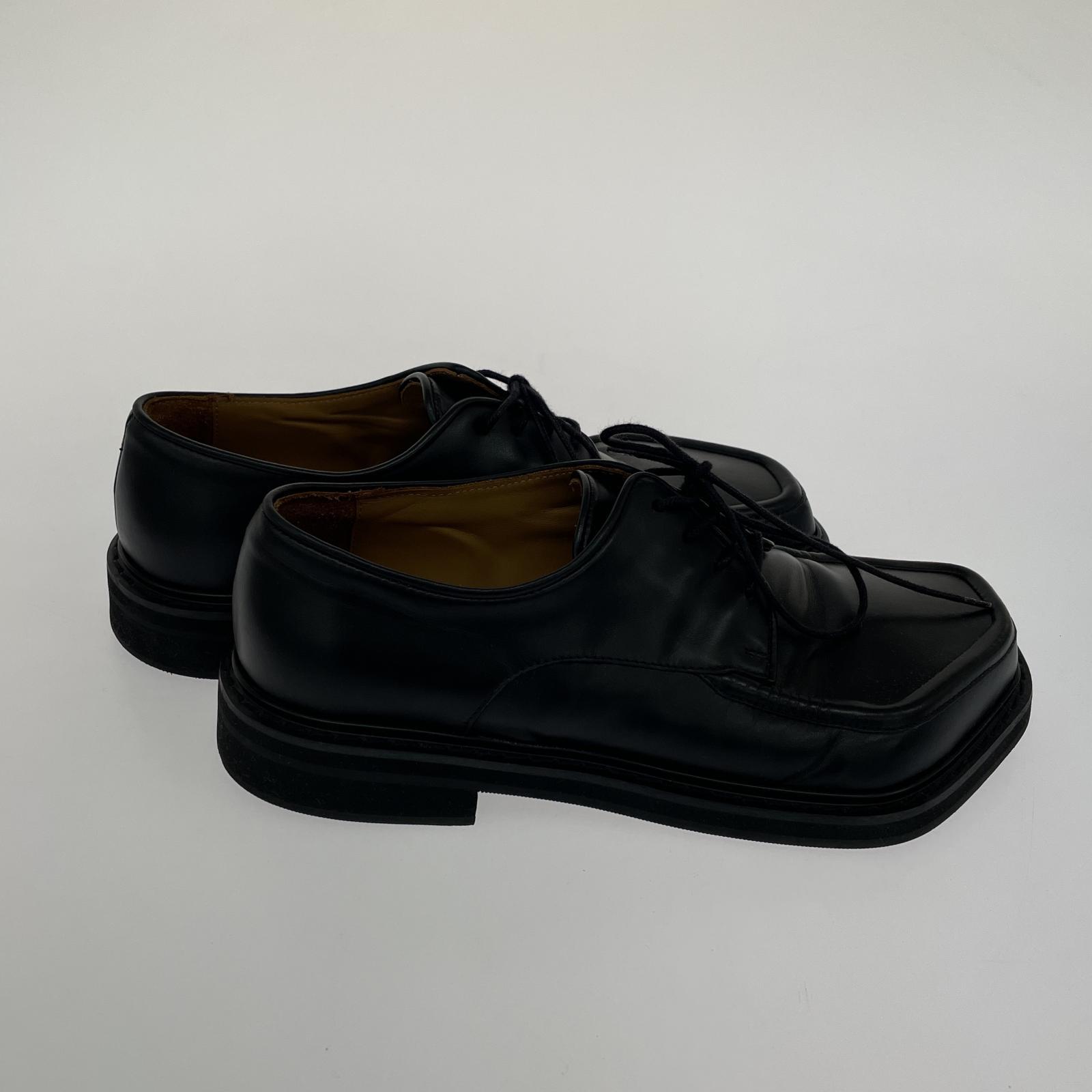 その他靴 MAGLIANO 24SS Monster Superleggera leather derby shoes 40 40 ブラック