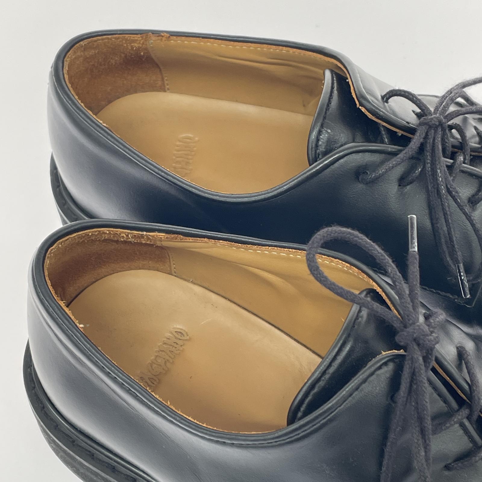 その他靴 MAGLIANO 24SS Monster Superleggera leather derby shoes 40 40 ブラック