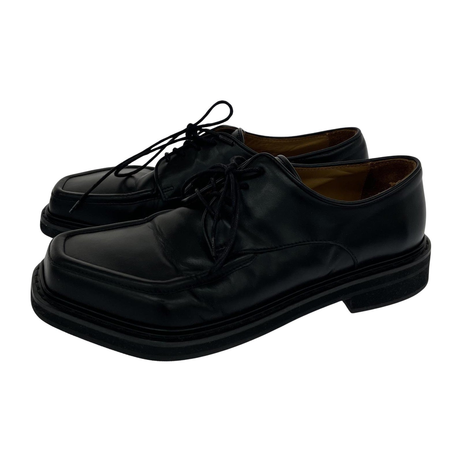 その他靴 MAGLIANO 24SS Monster Superleggera leather derby shoes 40 40 ブラック