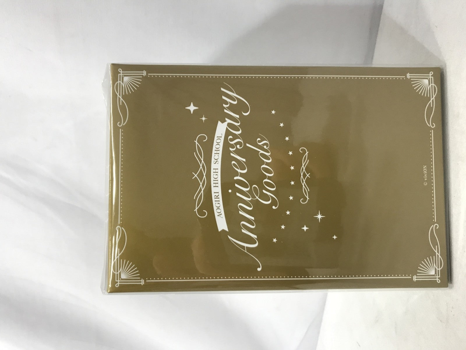 あおぎり高校 我部りえる 5周年記念グッズセット フィギュア/グッズ