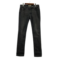 その他ボトムス MOSCHINO JEANS デニムパンツ 32 ブラック