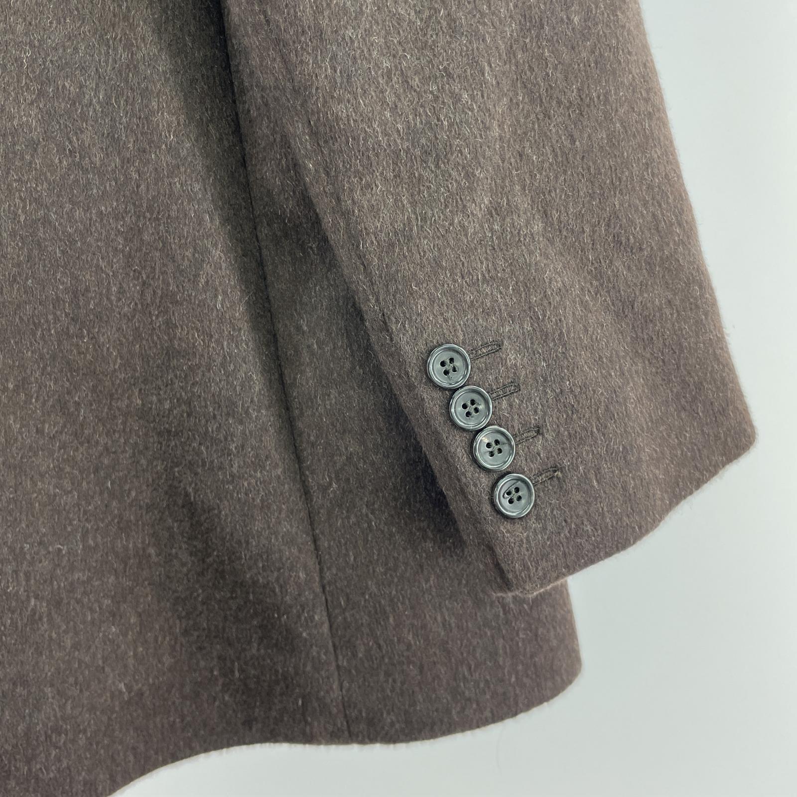 その他アウター Max Mara ウールダッフルコート(40) 40 ブラウン