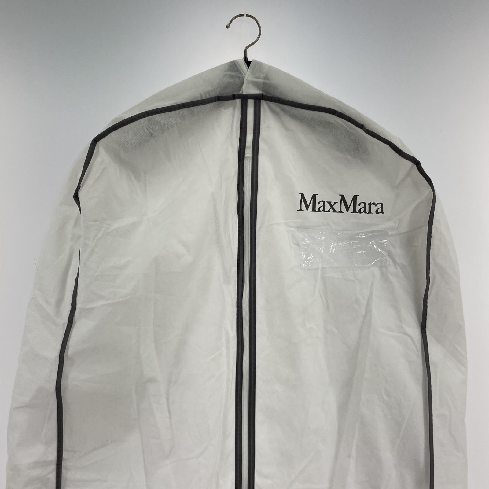 その他アウター Max Mara ウールダッフルコート(40) 40 ブラウン
