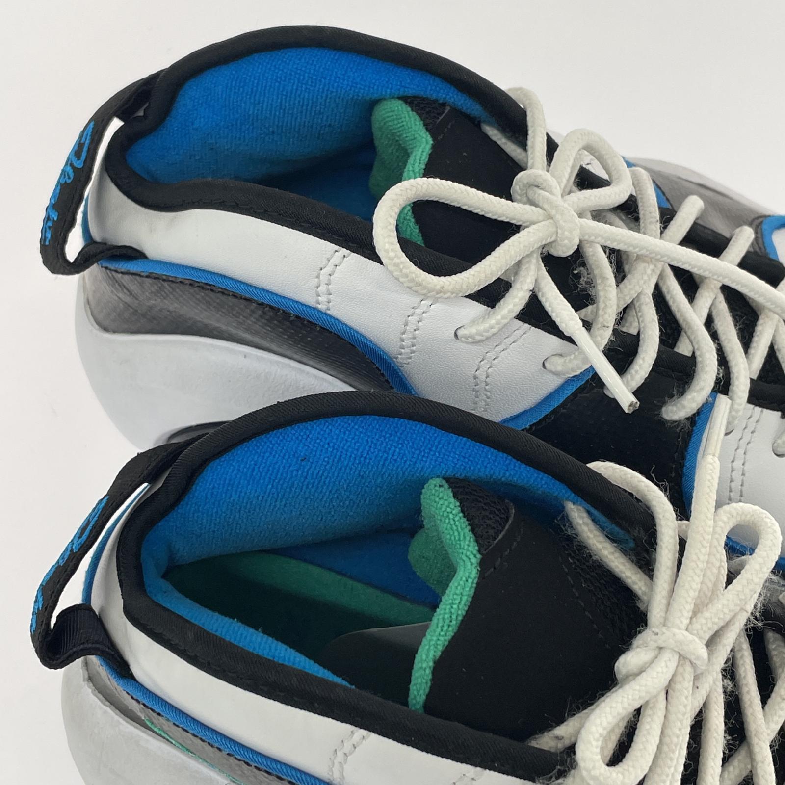 スニーカー NIKE AIR ZOOM FLIGHT 95 PHOTO BLUE 26.0cm 26cm (US8 UK7 1/2 EU42) ホワイト
