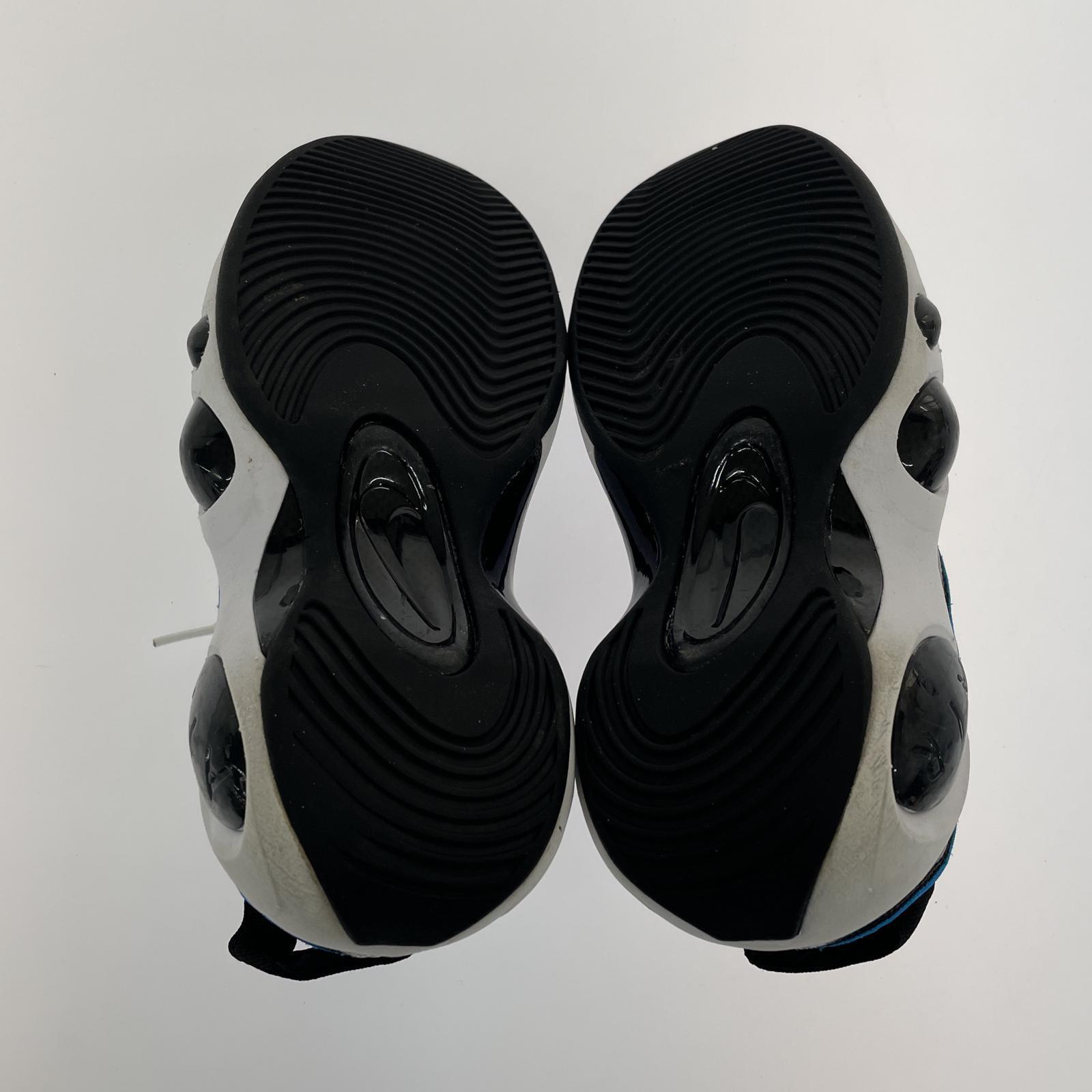 スニーカー NIKE AIR ZOOM FLIGHT 95 PHOTO BLUE 26.0cm 26cm (US8 UK7 1/2 EU42) ホワイト