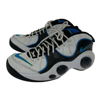 スニーカー NIKE AIR ZOOM FLIGHT 95 PHOTO BLUE 26.0cm 26cm (US8 UK7 1/2 EU42) ホワイト