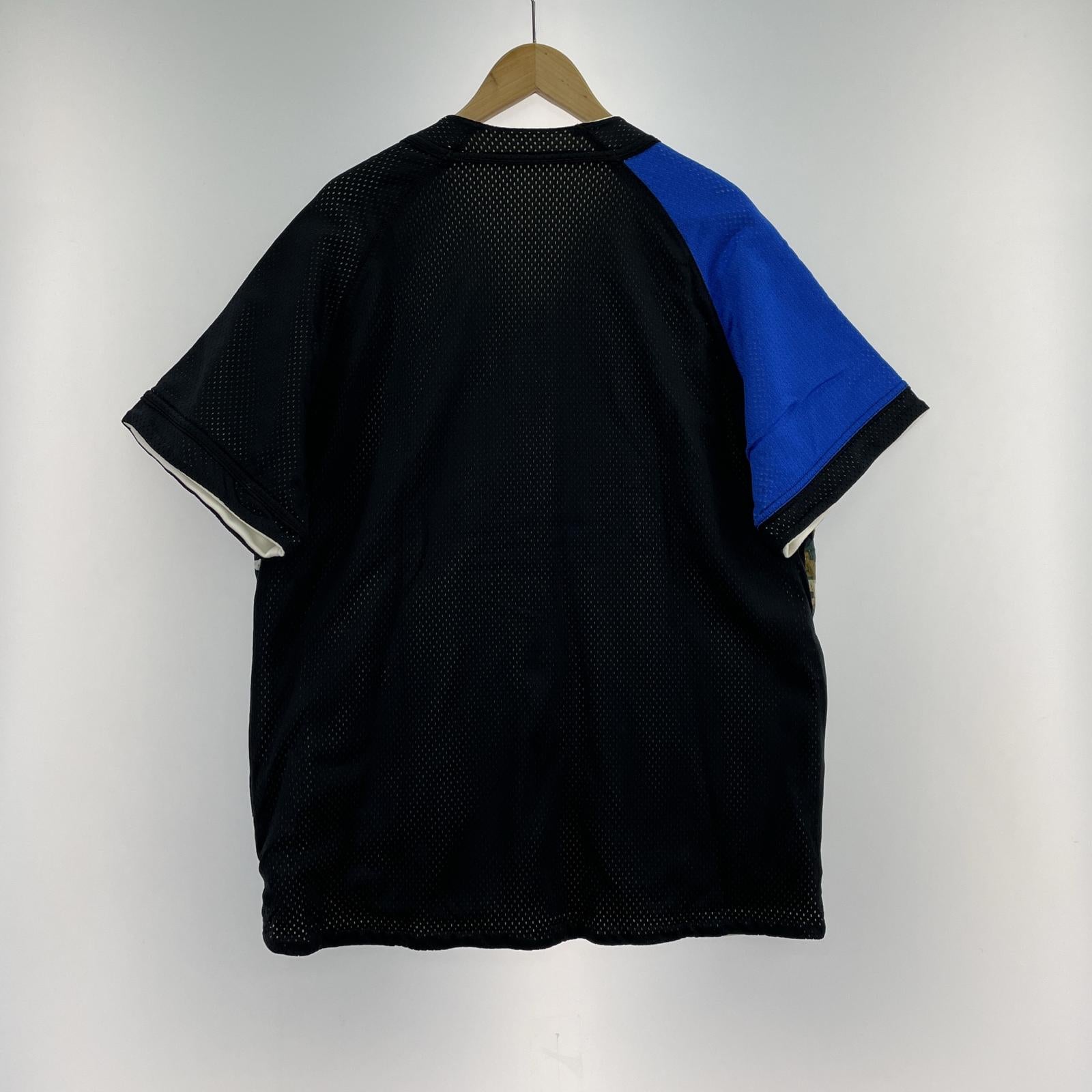 その他トップス NIKE LAB NRG BASEBALL TOP リバー M