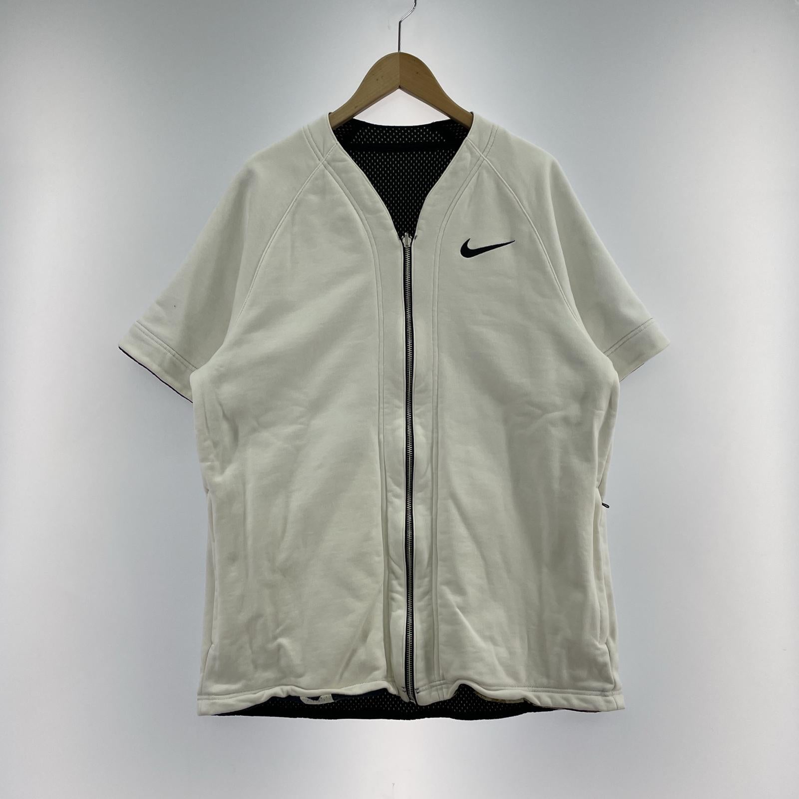その他トップス NIKE LAB NRG BASEBALL TOP リバー M