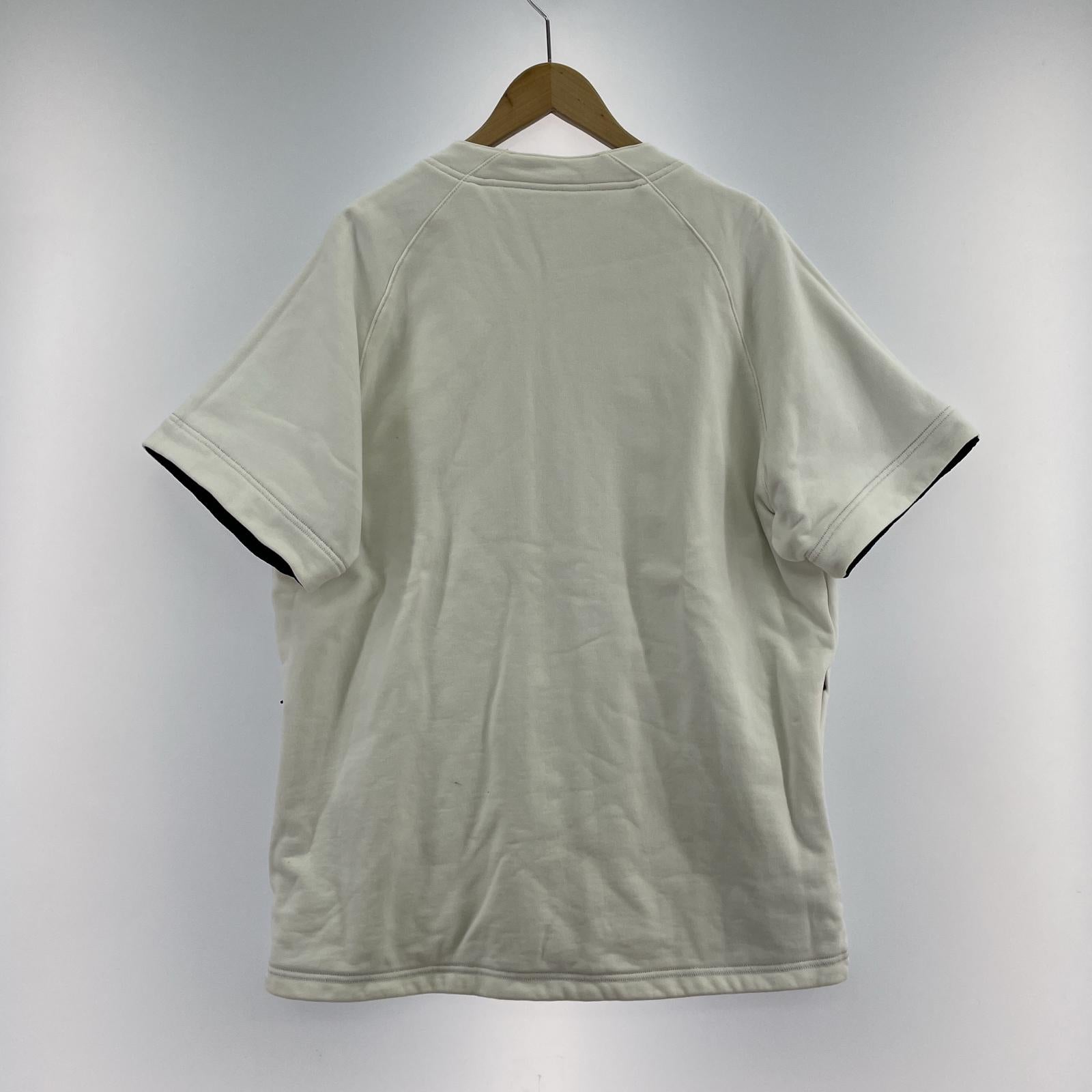 その他トップス NIKE LAB NRG BASEBALL TOP リバー M