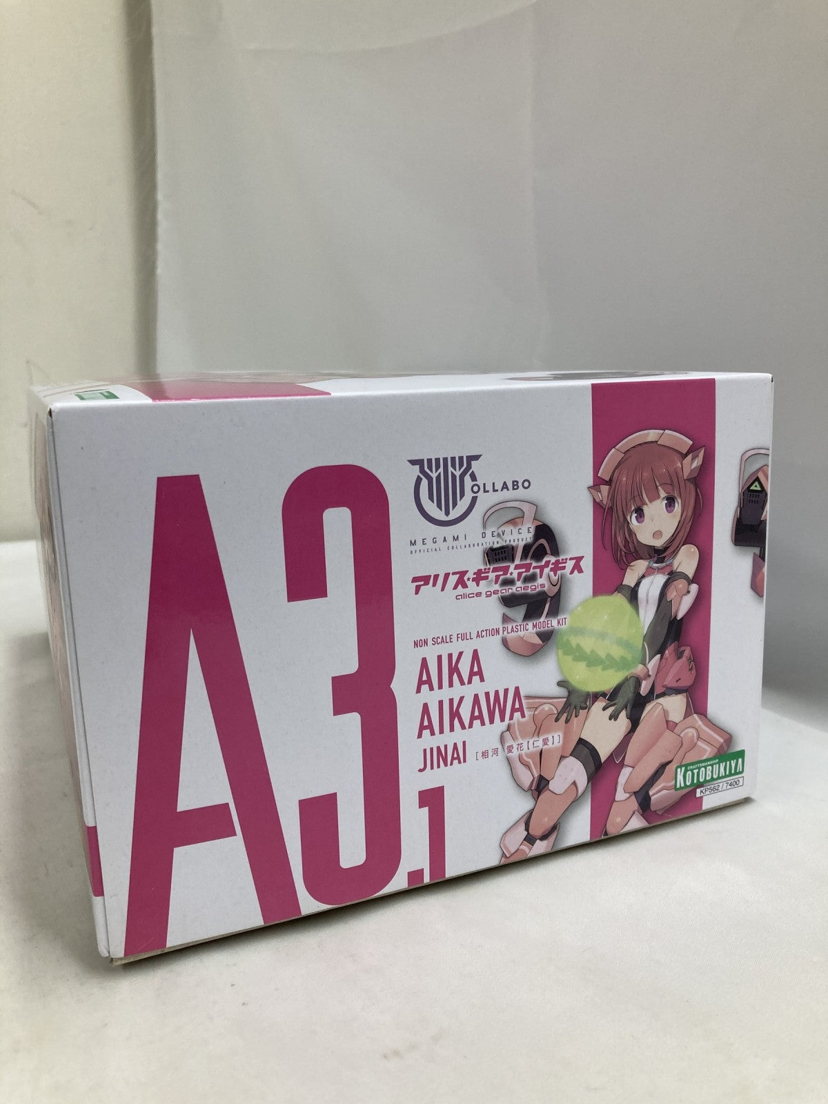 プラモデルその他