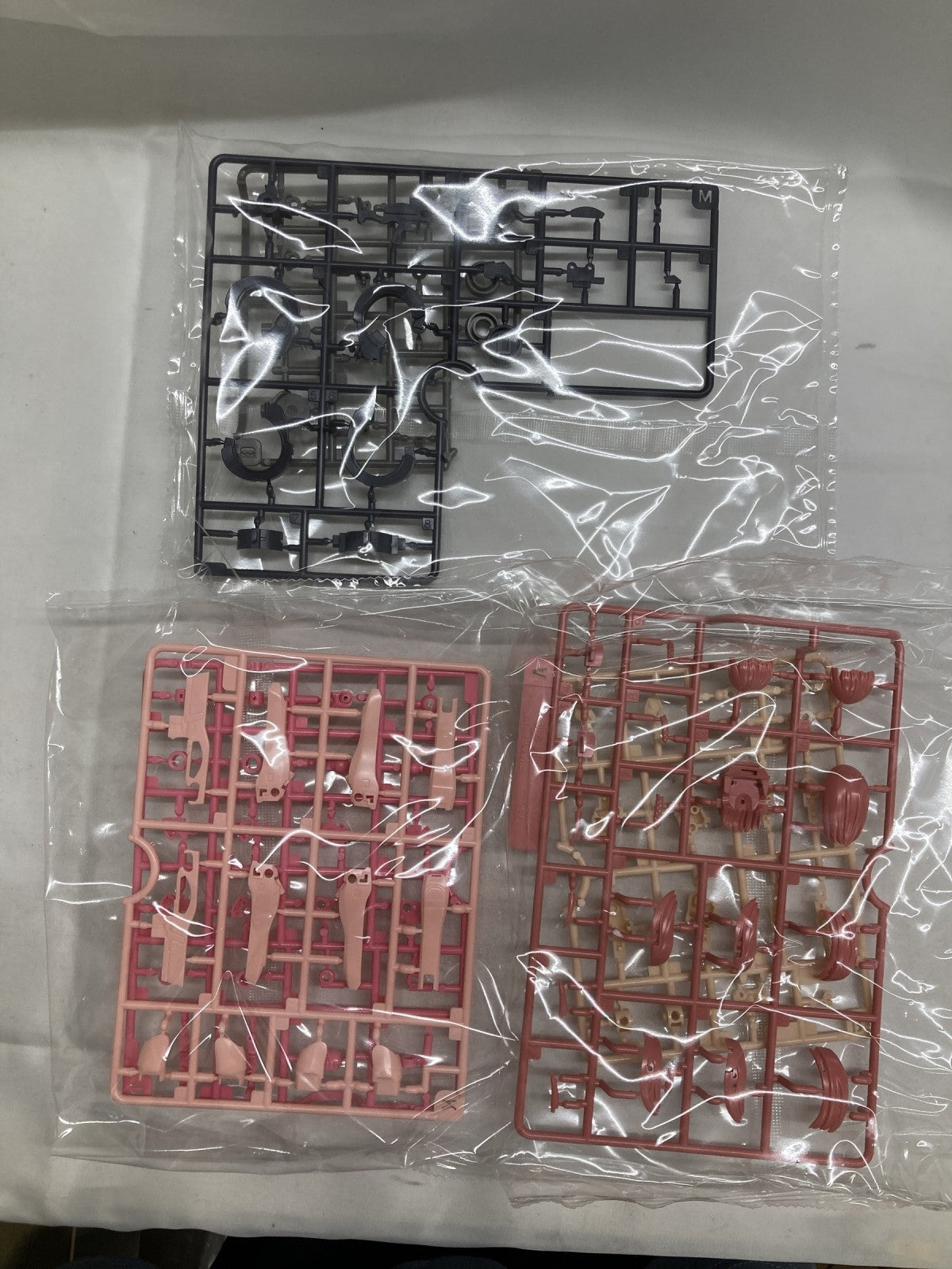 プラモデルその他