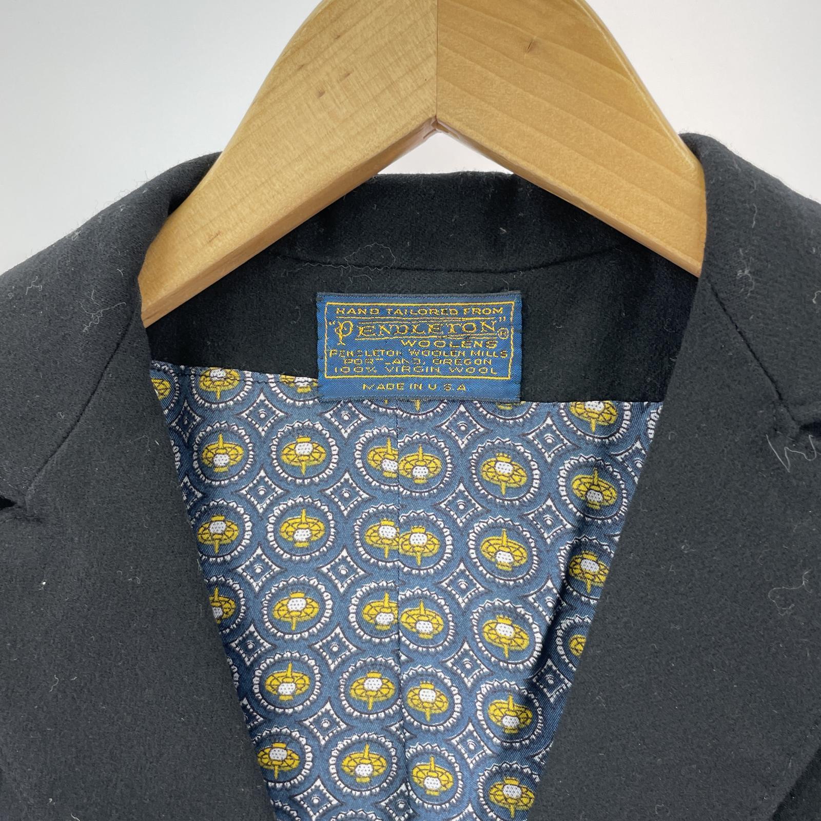 その他アウター PENDLETON テーラードジャケット ブラック