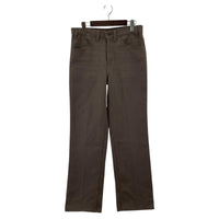 その他ボトムス 80s Levi's スラックスパンツ talonジップ W31 ベージュ