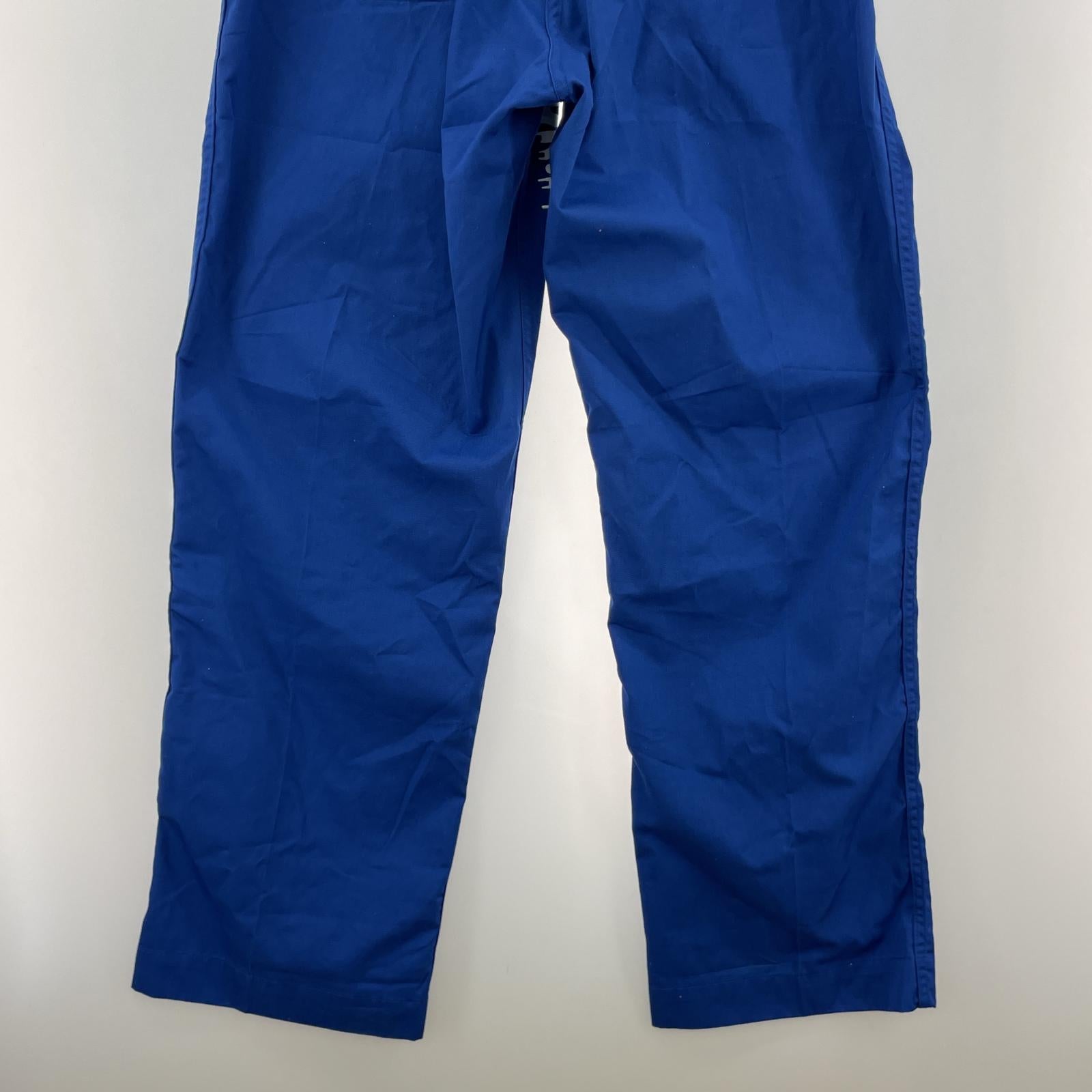 その他ボトムス 80s U.S.MILITARY リメイク メディカルパンツ(M) ブルー M ブルー