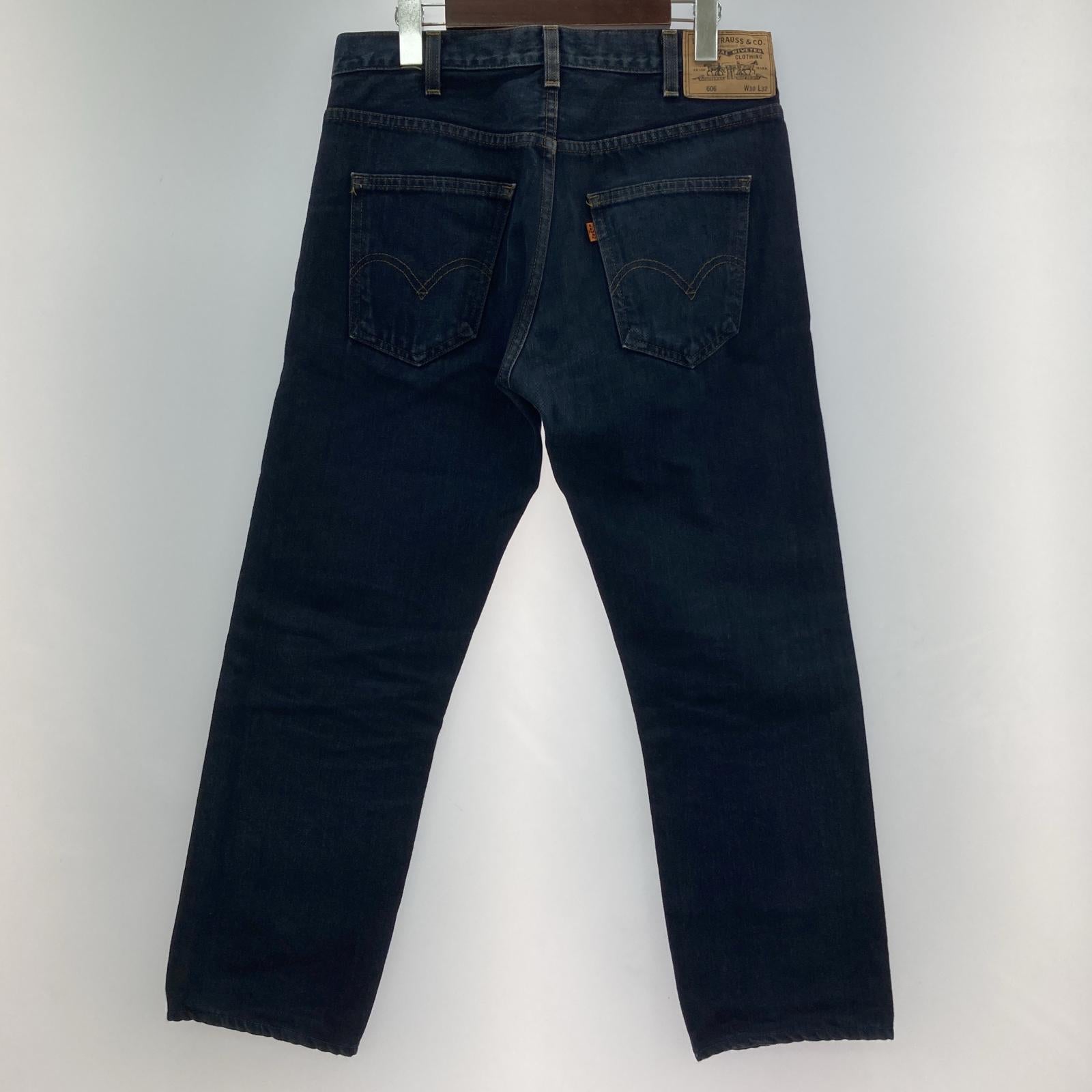 その他ボトムス LEVI'S VINTAGE CLOTHING 606 W32 30 ブルー