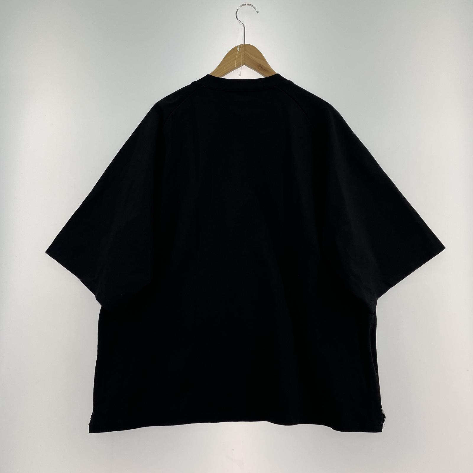 その他トップス WHITE MOUNTAINEERING SIDE ZIP TEE BLK (4) 4 ブラック
