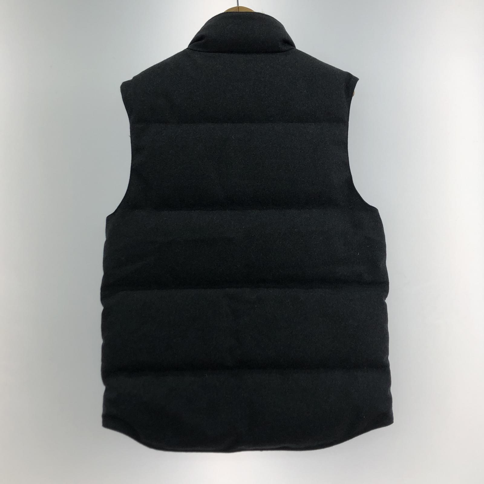 その他アウター CANADA GOOSE GarsonVest Wool Black Label (S) S グレー