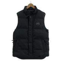 その他アウター CANADA GOOSE GarsonVest Wool Black Label (S) S グレー
