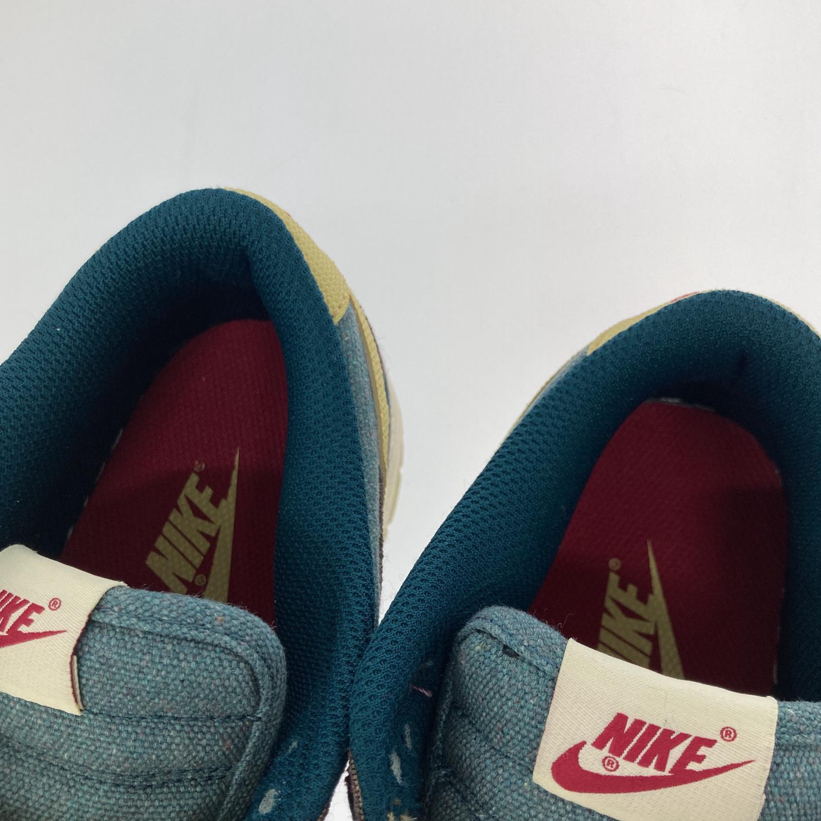 スニーカー NIKE DUNK LOW SP/COMMUNITY GARDEN 26.5cm 26.5cm (US8 1/2 UK8 EU43)