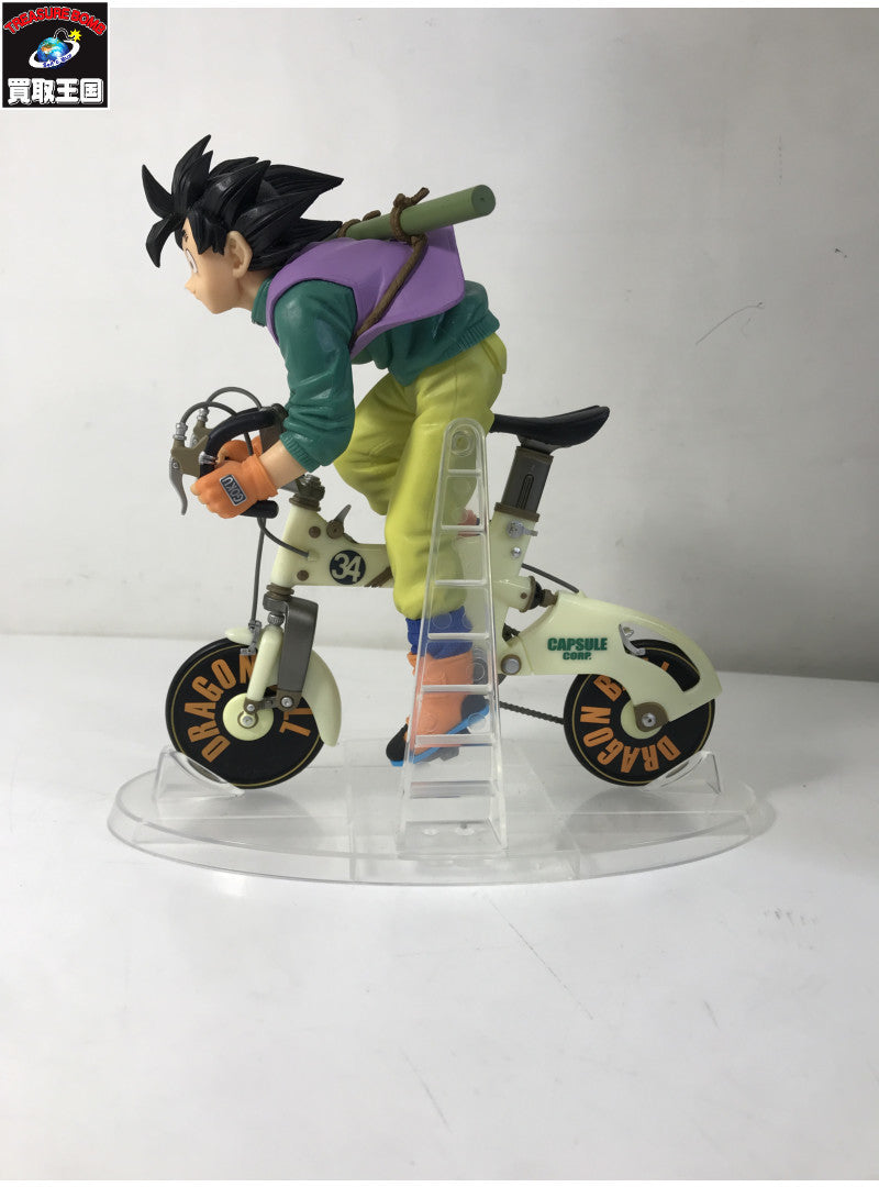 ドラゴンボール スナップコレクション A賞 悟空 フィギュア/グッズ