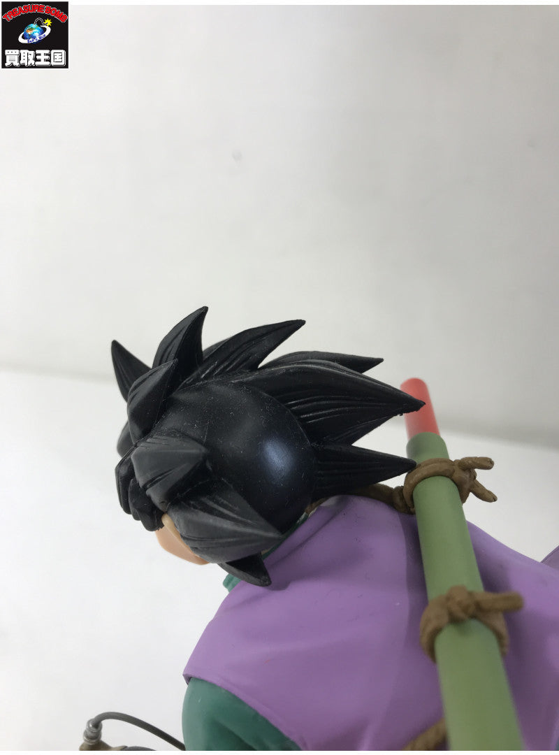 ドラゴンボール スナップコレクション A賞 悟空 フィギュア/グッズ