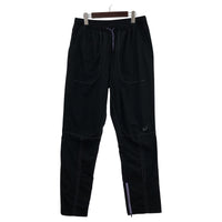その他ボトムス Kiko Kostadinov×asics 19SS WOVEN PANT ウーブンパンツ L 2011A533 L ブラック