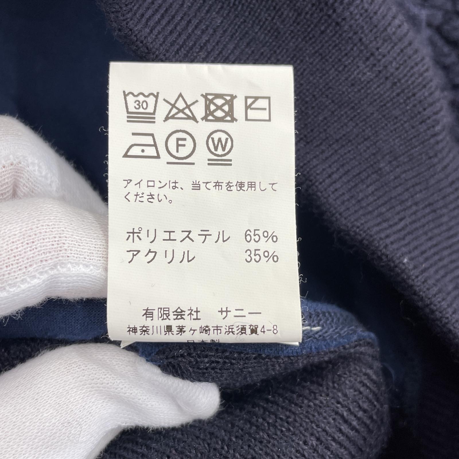 その他アウター サイズM ネイビー M ネイビー