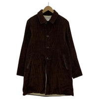 その他アウター EEL kouyou coat 茶 ブラウン