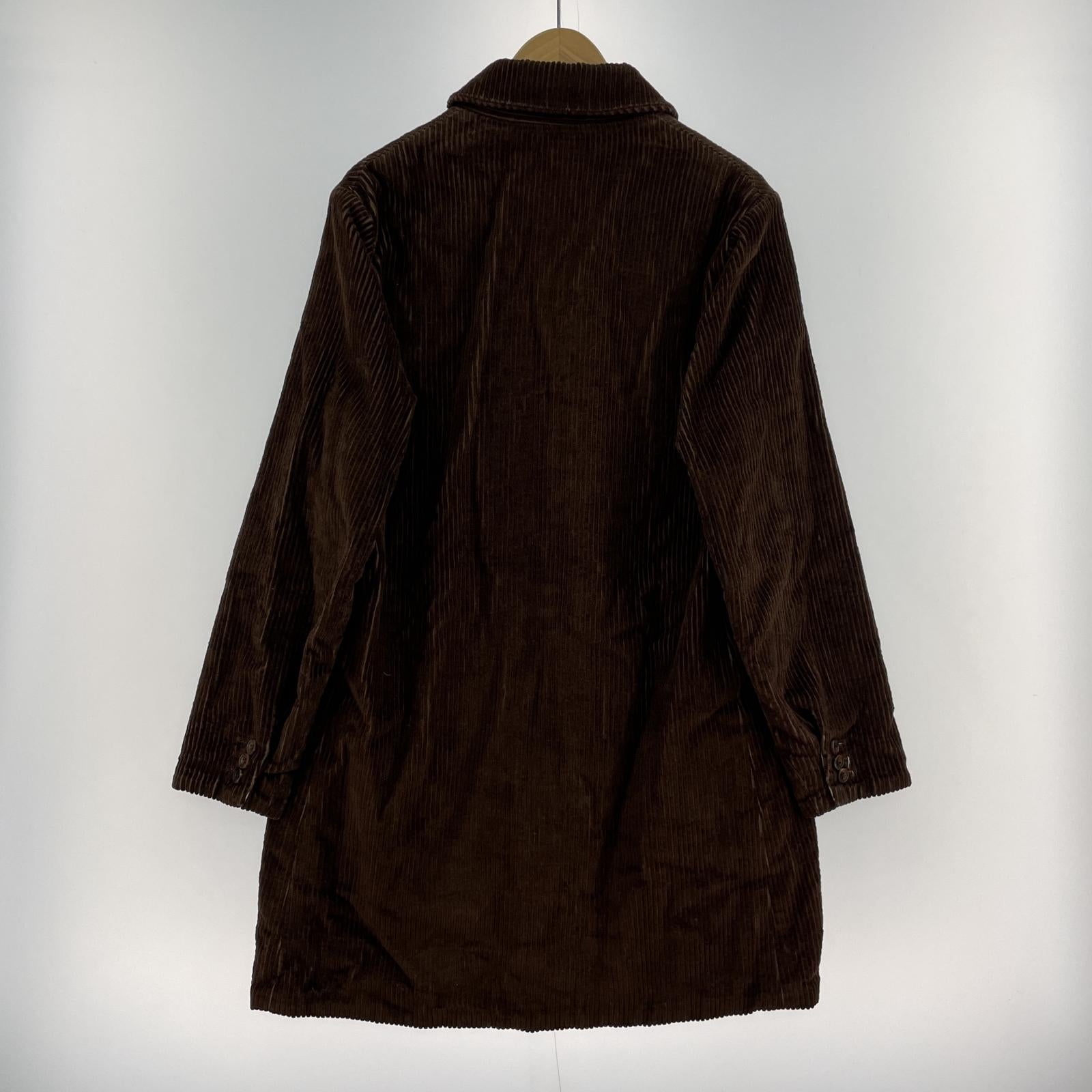 その他アウター EEL kouyou coat 茶 ブラウン