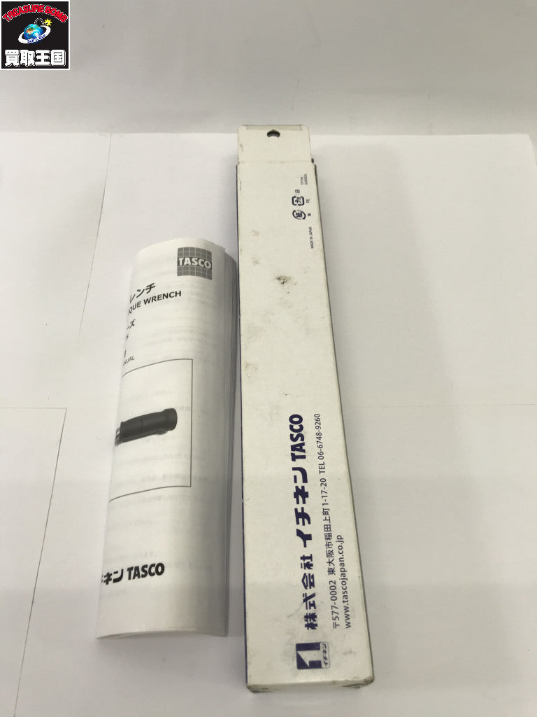 TASCO トルクレンチ TA771H その他ハンドツール